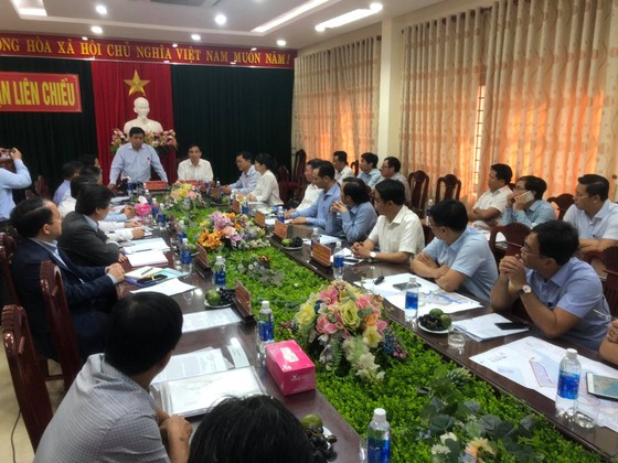 Cảng Liên Chiểu sẽ là cửa ngõ ra biển ở quy mô quốc tế ảnh 2