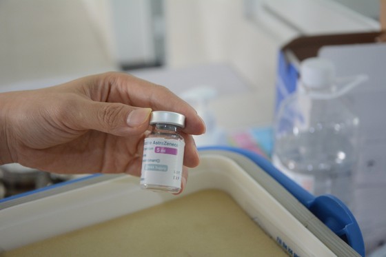 Đà Nẵng triển khai tiêm vaccine Covid-19 cho hơn 8.400 người ảnh 2