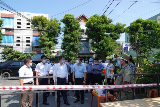 Đà Nẵng: Đảm bảo an toàn cho công tác bầu cử sắp đến ảnh 1