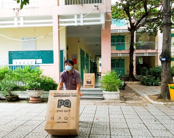 Dự kiến học sinh THPT đi học, Đà Nẵng lên kịch bản ứng phó tại trường học ảnh 2