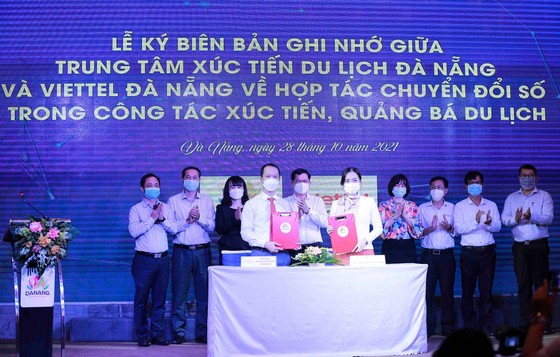 Số hóa ngành du lịch Đà Nẵng ảnh 3