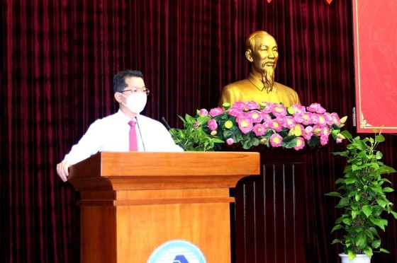 Đà Nẵng bổ nhiệm Trưởng Ban Tuyên giáo và Trưởng Ban Dân vận Thành ủy ảnh 1
