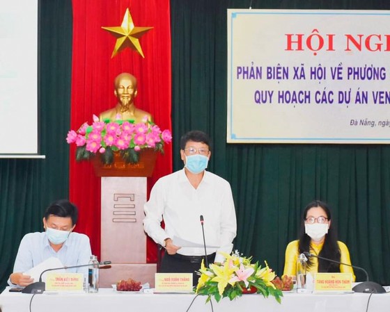 Bảo đảm hài hoà lợi ích nhà nước - người dân - chủ đầu tư tại các dự án ven sông Hàn ảnh 1