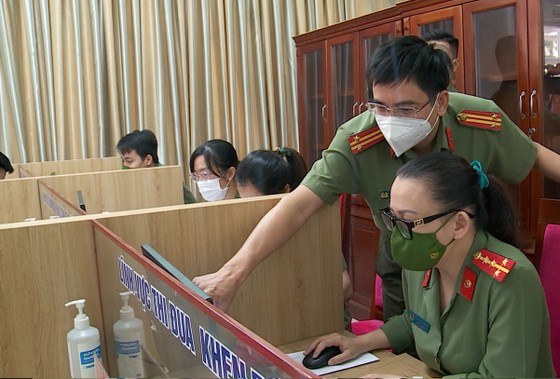 Công an Đà Nẵng: Nỗ lực đổi mới, cải cách thủ tục hành chính ảnh 4