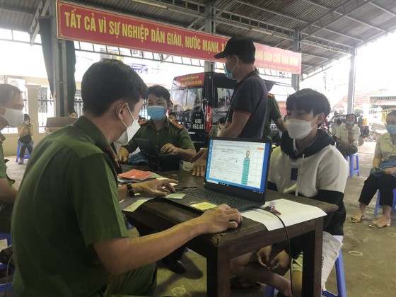 Công an Đà Nẵng: Nỗ lực đổi mới, cải cách thủ tục hành chính ảnh 3
