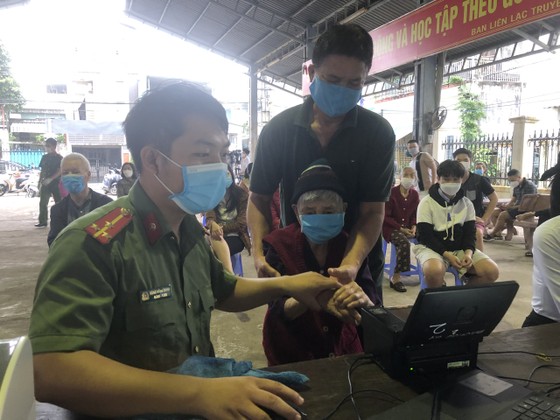 Công an Đà Nẵng: Nỗ lực đổi mới, cải cách thủ tục hành chính ảnh 1