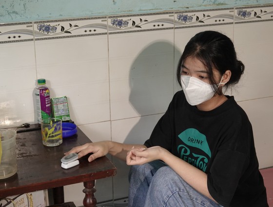 Đà Nẵng: Thí điểm điều trị F0 tại phường Thọ Quang ảnh 4