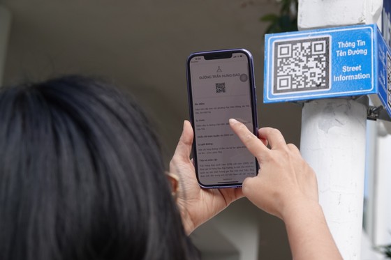 Đà Nẵng: Thí điểm gắn mã QR cho các tuyến đường du lịch trọng điểm ảnh 6
