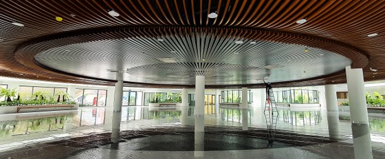 Cận cảnh công viên APEC mở rộng Đà Nẵng ảnh 3