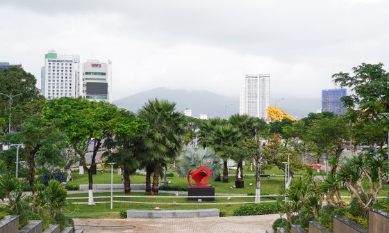 Cận cảnh công viên APEC mở rộng Đà Nẵng ảnh 16