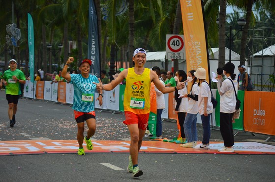 5.000 người tham gia thi Marathon Quốc Tế Đà Nẵng 2022 ảnh 5