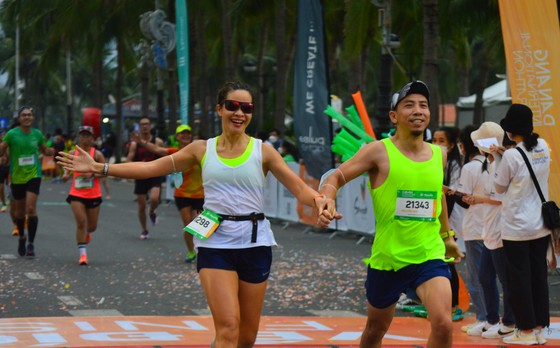 5.000 người tham gia thi Marathon Quốc Tế Đà Nẵng 2022 ảnh 6