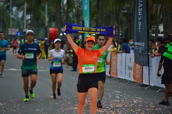 5.000 người tham gia thi Marathon Quốc Tế Đà Nẵng 2022 ảnh 9