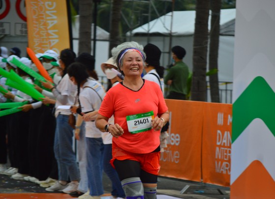5.000 người tham gia thi Marathon Quốc Tế Đà Nẵng 2022 ảnh 4