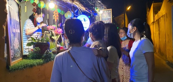 Những ngõ, hẻm 'hút' khách ở phố cổ Hội An ảnh 10