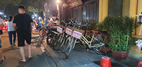 Những ngõ, hẻm 'hút' khách ở phố cổ Hội An ảnh 6