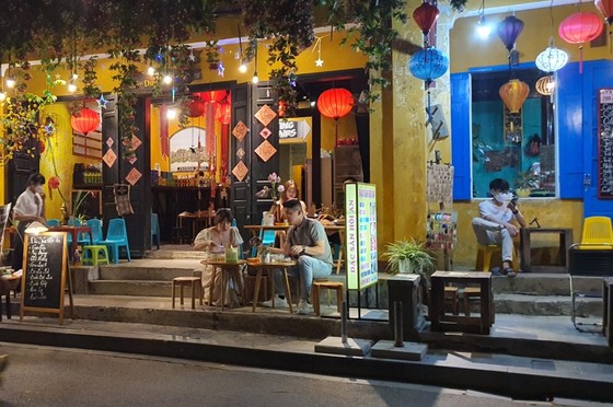 Những ngõ, hẻm 'hút' khách ở phố cổ Hội An ảnh 11