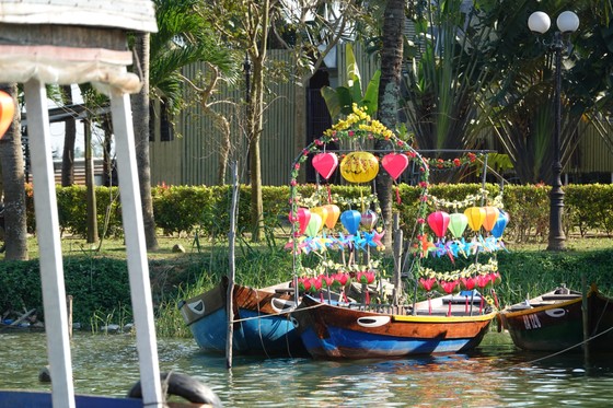 Trải nghiệm ghe thuyền trên sông Hoài (Quảng Nam) ảnh 15