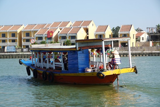 Trải nghiệm ghe thuyền trên sông Hoài (Quảng Nam) ảnh 11