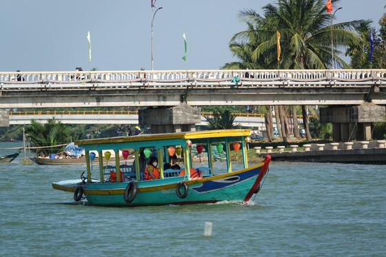 Trải nghiệm ghe thuyền trên sông Hoài (Quảng Nam) ảnh 12