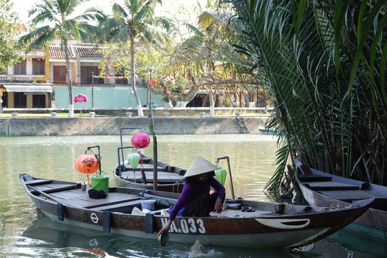 Trải nghiệm ghe thuyền trên sông Hoài (Quảng Nam) ảnh 18