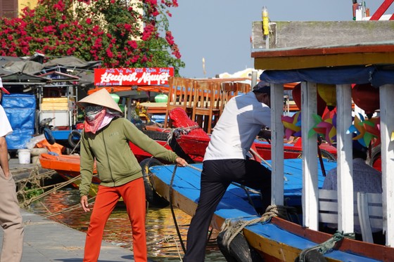 Trải nghiệm ghe thuyền trên sông Hoài (Quảng Nam) ảnh 3