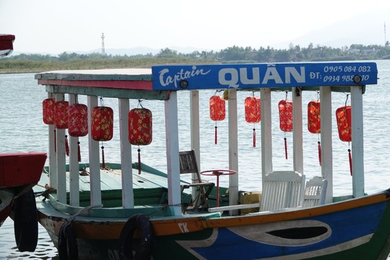 Trải nghiệm ghe thuyền trên sông Hoài (Quảng Nam) ảnh 10