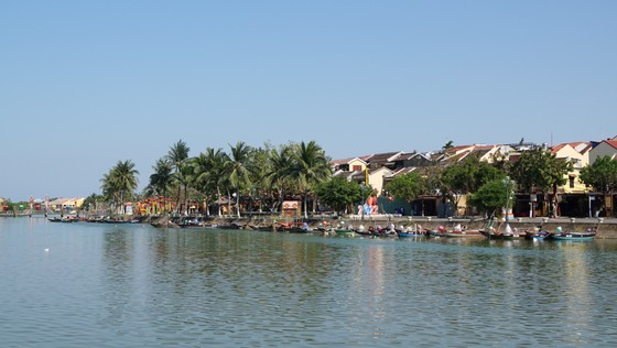 Trải nghiệm ghe thuyền trên sông Hoài (Quảng Nam) ảnh 19