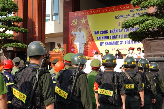 Công an Đà Nẵng ra quân trấn áp tội phạm, đảm bảo an ninh trật tự dịp lễ 30-4, 1-5 ảnh 3