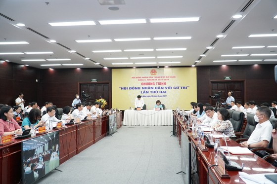 Đà Nẵng: Cần đẩy mạnh tiến độ các khu, cụm công nghiệp ảnh 3