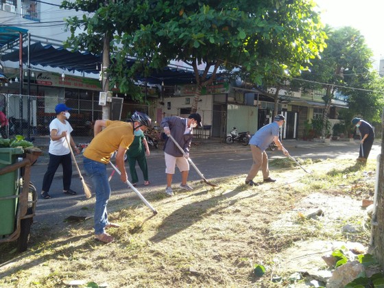 Hưởng ứng Ngày Môi trường thế giới - Chỉ một Trái đất ảnh 8