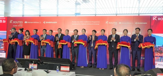 500 đại biểu thuộc hơn 200 hãng hàng không, sân bay có mặt tại Routes Asia 2022 ảnh 1