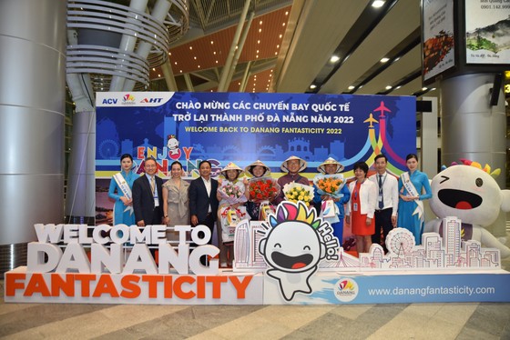 Mở lại đường bay trực tiếp Incheon (Hàn Quốc) - Đà Nẵng ảnh 1