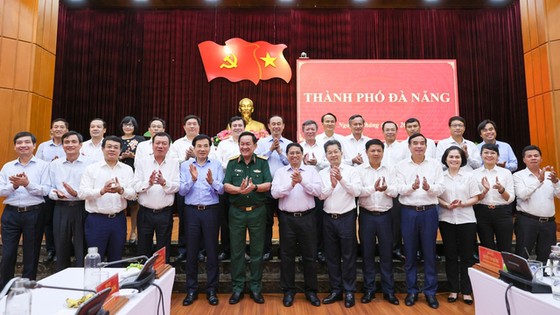 Thủ tướng Phạm Minh Chính: Đà Nẵng cần phát huy mạnh mẽ tinh thần tự lực, tự cường ảnh 1
