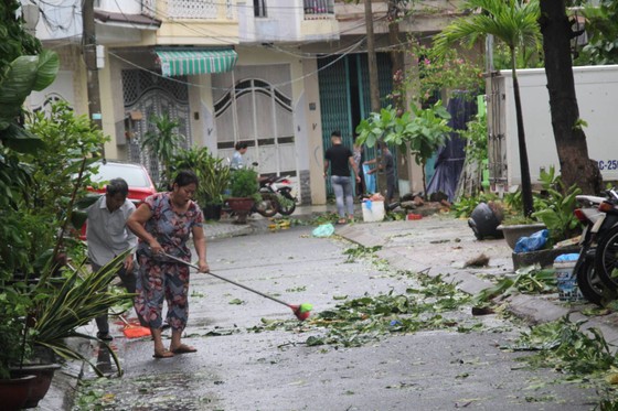 Phó Thủ tướng Lê Văn Thành: Bắt đầu đánh giá thiệt hại và xử lý hậu bão ảnh 5