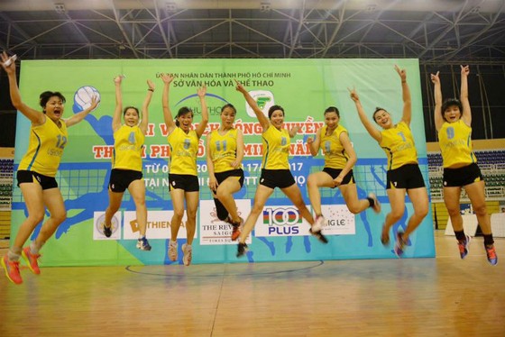 Cựu chủ công Lê Hương Giang: Tôi yêu bóng chuyền và đam mê kinh doanh ảnh 1
