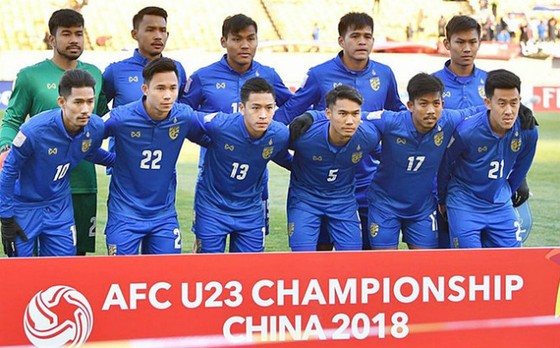 HLV trưởng U23 Thái Lan từ chức sau cú sốc châu lục ảnh 1