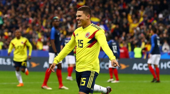 6 tài năng World Cup lọt vào tầm ngắm Premier League ảnh 1
