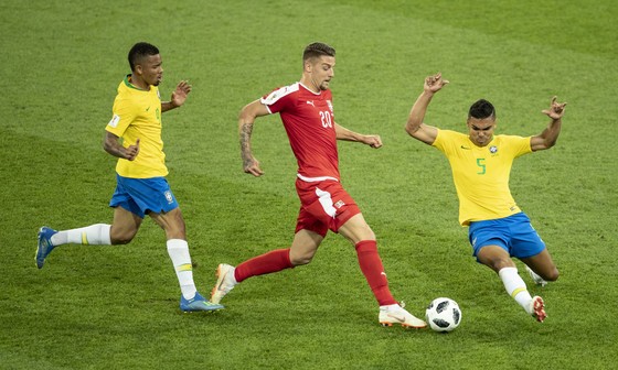 6 tài năng World Cup lọt vào tầm ngắm Premier League ảnh 2