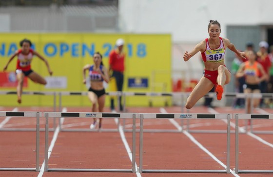 Giải điền kinh quốc tế TPHCM 2018: Quách Thị Lan và Nguyễn Thị Oanh không có đối thủ ảnh 1