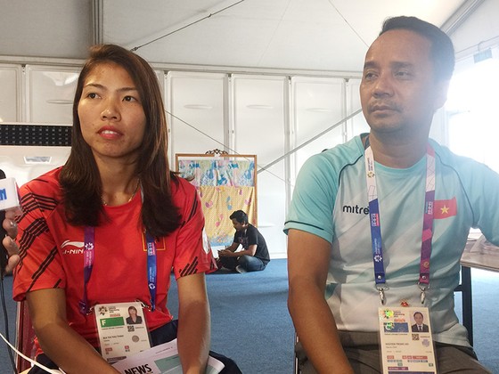Nhà vô địch Asiad 2018 Bùi Thị Thu Thảo: Phía trước là đấu trường thế giới ảnh 2