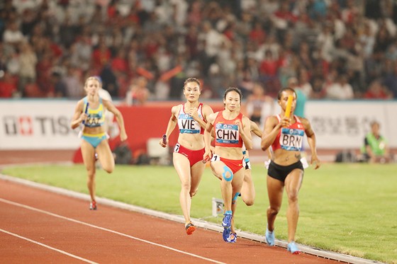 Điền kinh: Hãnh diện chia tay Asiad 2018 ảnh 1