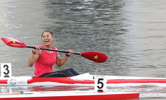 Cầu mây nữ giành HCB, canoeing không thể lập kỳ tích ảnh 1