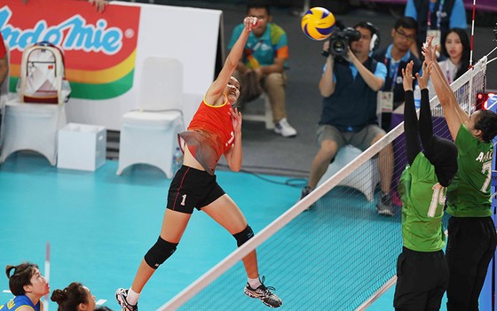 Ngày thi đấu cuối cùng của Đoàn thể thao Việt Nam tại Asiad 2018: Chờ tấm huy chương lịch sử ảnh 1