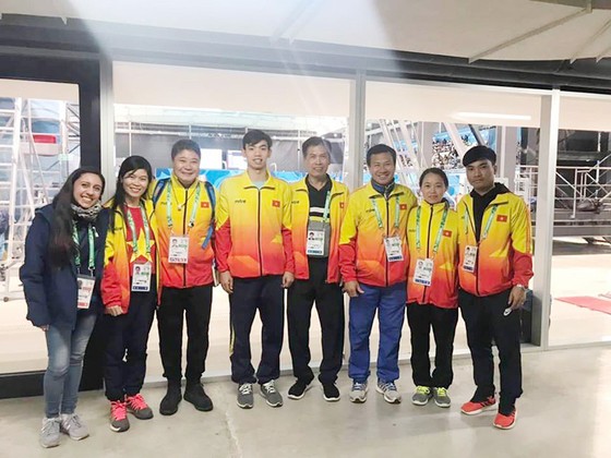 Olympic trẻ 2018: Kình ngư Nguyễn Huy Hoàng đoạt HCV 800m tự do ảnh 2