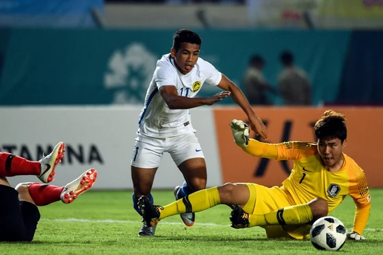 AFF Cup 2018: Safawi Rasid nguy hiểm nhất đội hình Malaysia ảnh 1