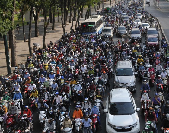 Tăng phối hợp, đảm bảo an toàn giao thông ảnh 1