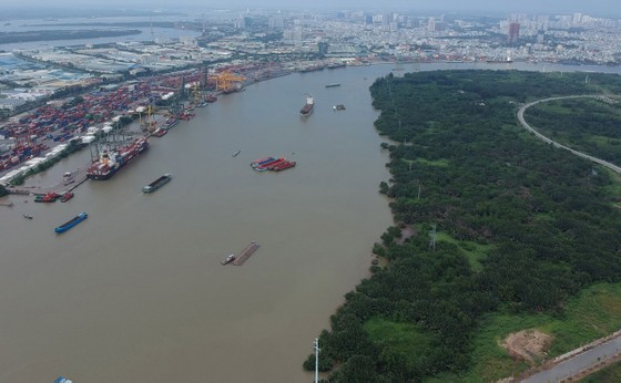 Tương lai nào cho hành lang sông Sài Gòn? ảnh 1