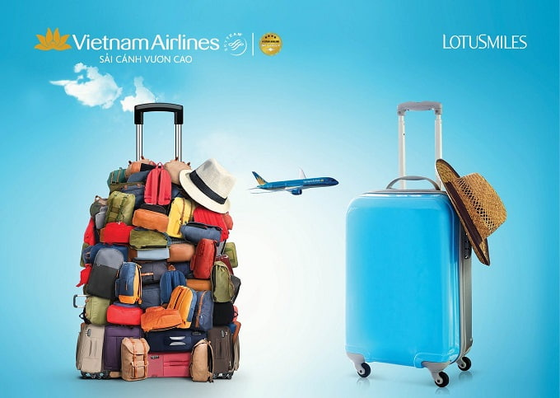 Thêm nhiều ưu đãi cho hội viên Bông Sen Vàng của Vietnam Airlines ảnh 3