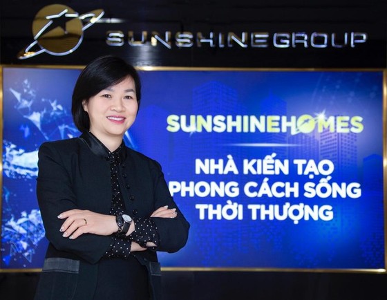 Chiêu mộ nhân sự cấp cao, Sunshine Homes từng bước hiện thực tham vọng đưa BĐS Việt vươn tầm quốc tế ảnh 1